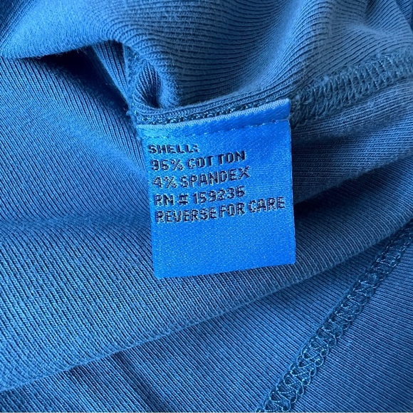 J MCLAUGHLIN GOLDIE TEE SHIRT M BOATNECK STRETCH COTTON CASUAL TIMELESS SUMMER - Picture 11 of 12